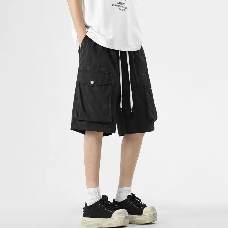 CHARLIE GOLF Cargo Shorts Unisex-2