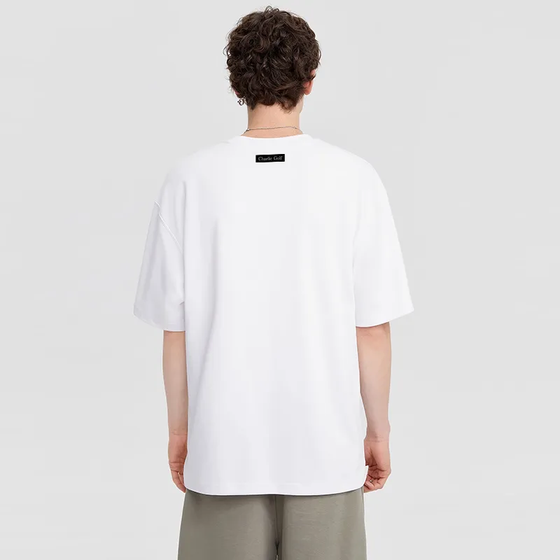 CHARLIE GOLF T Shirts Unisex-11