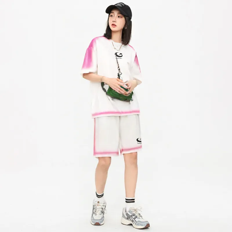 CHARLIE GOLF Casual Shorts Unisex-7