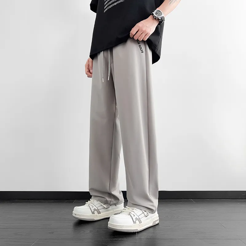 CHARLIE GOLF Knitted Sweatpants Unisex-6