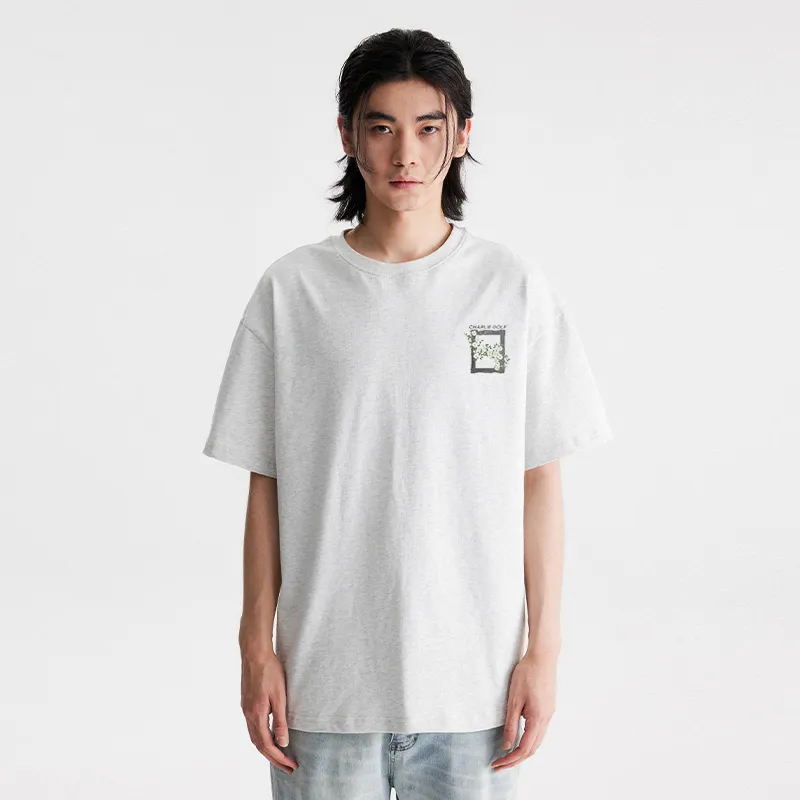 CHARLIE GOLF T Shirts Unisex-2