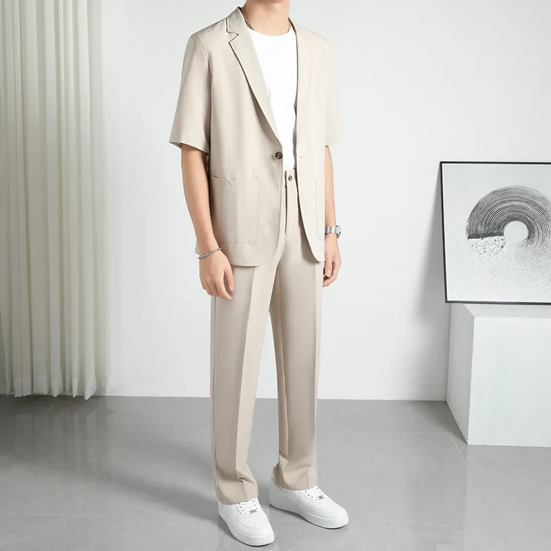 CHARLIE GOLF Business Suit Unisex-5