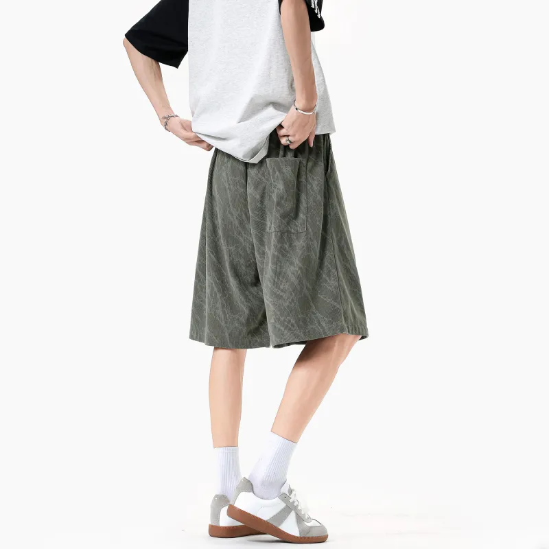 CHARLIE GOLF Casual Shorts Unisex-13