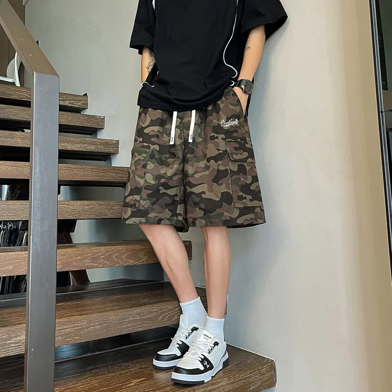 CHARLIE GOLF Cargo Shorts Unisex-2