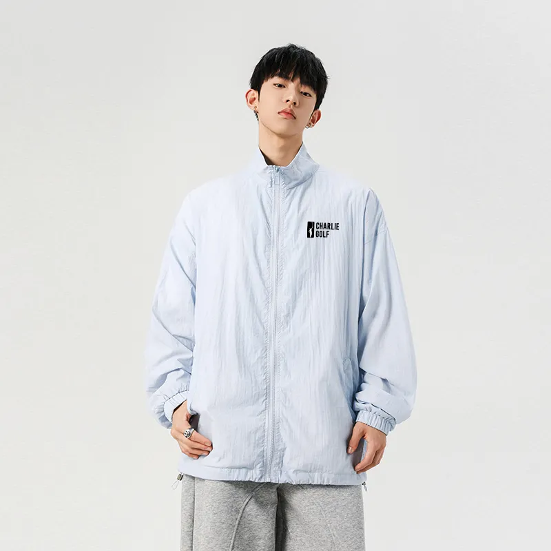CHARLIE GOLF Sun Protection Clothing Unisex-10