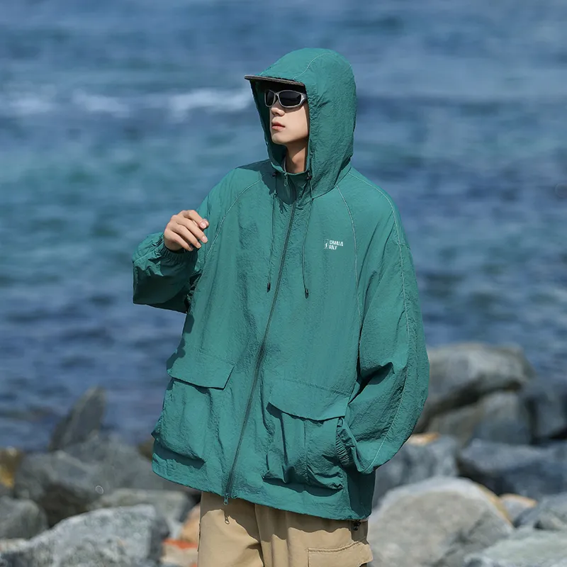 CHARLIE GOLF Sun Protection Clothing Unisex-7