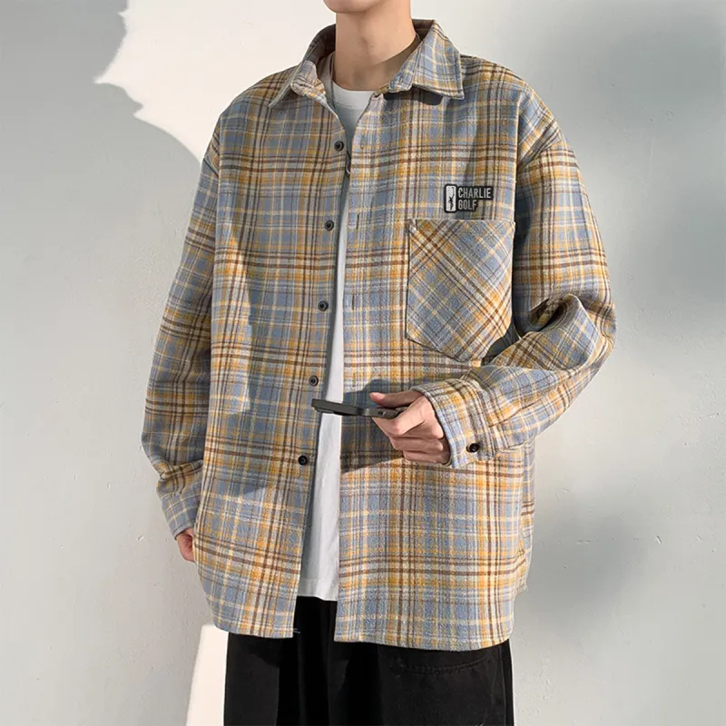 CHARLIE GOLF Shirts Unisex-8