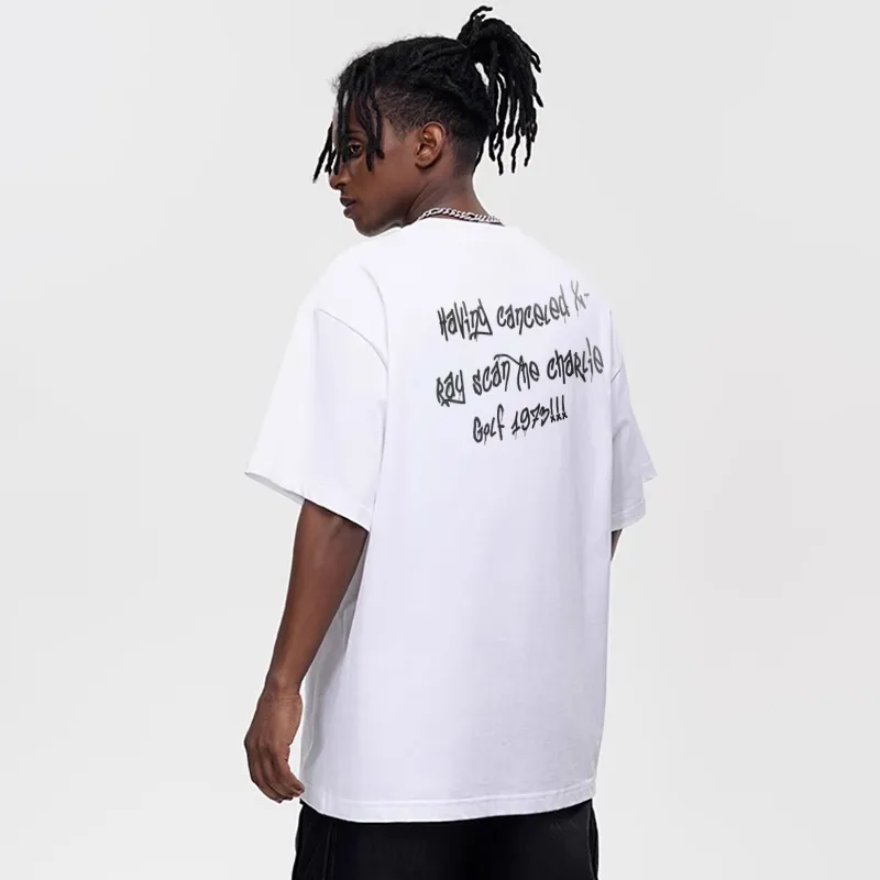 CHARLIE GOLF T Shirts Unisex-11