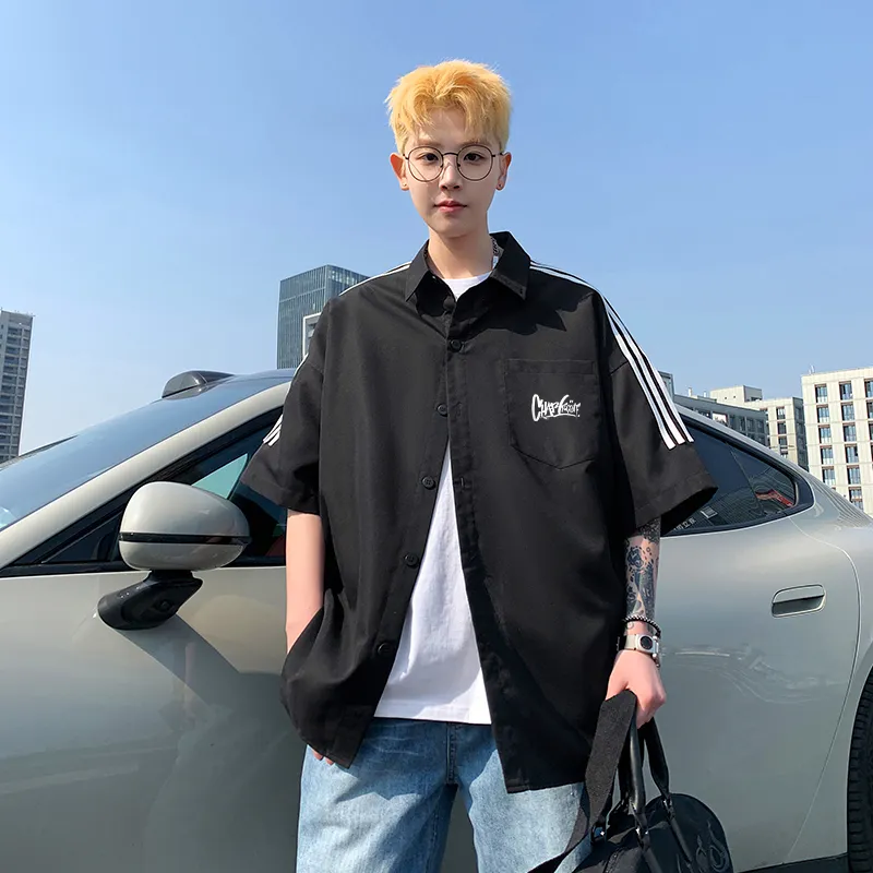 CHARLIE GOLF Shirts Unisex-10