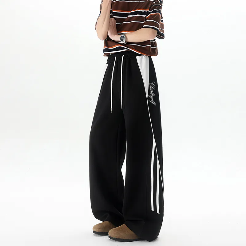 CHARLIE GOLF Knitted Sweatpants Unisex-12