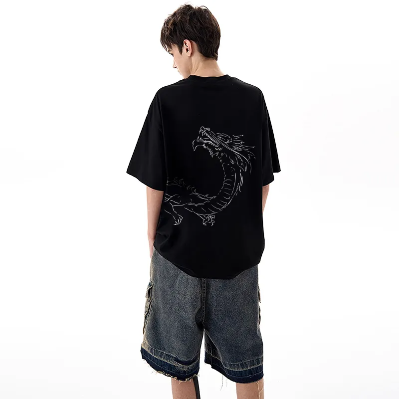 CHARLIE GOLF T Shirts Unisex-3