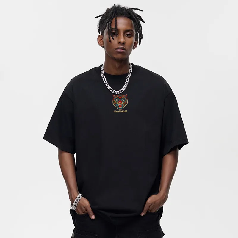 CHARLIE GOLF T Shirts Unisex-2