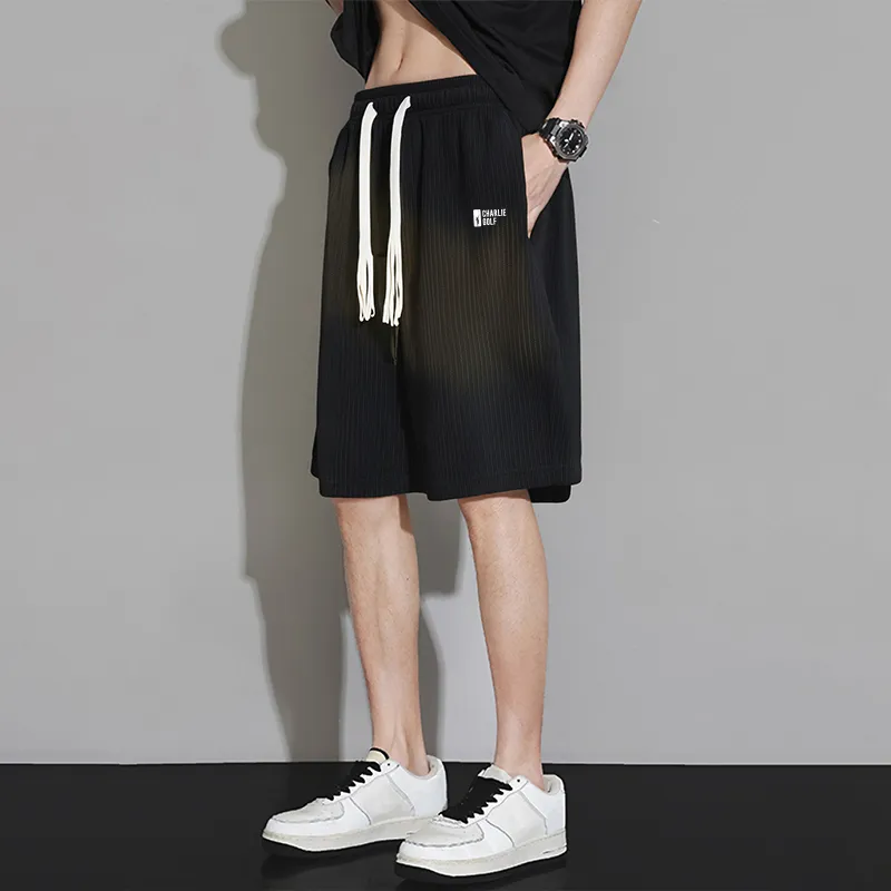 CHARLIE GOLF Casual Shorts Unisex-2
