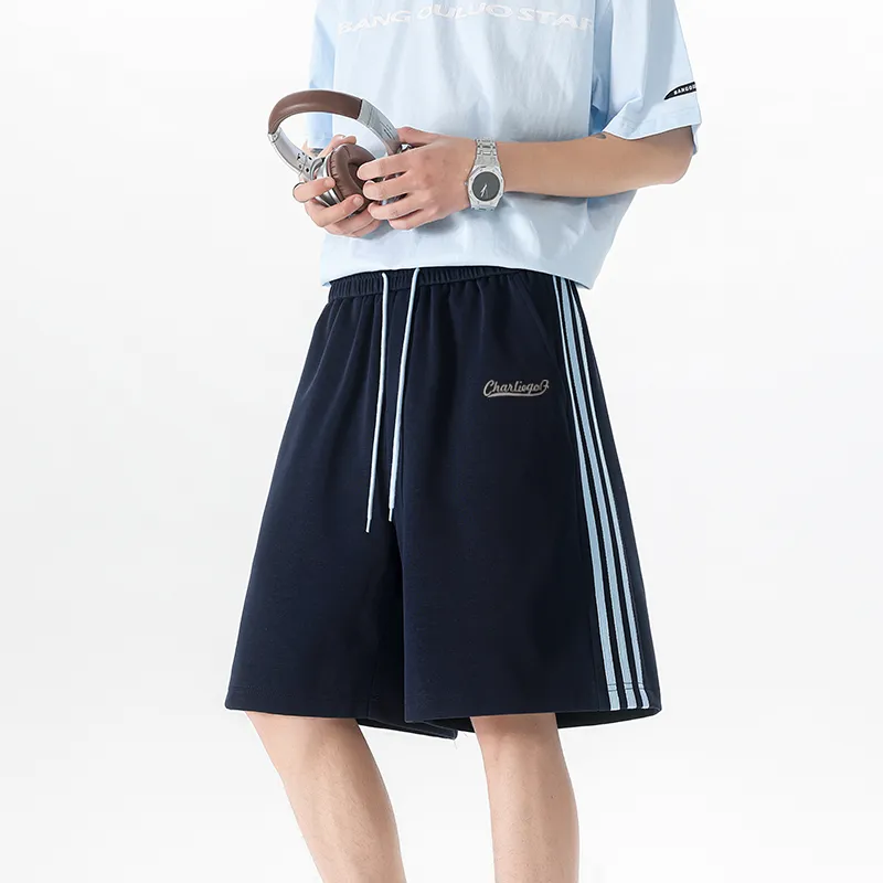 CHARLIE GOLF Casual Shorts Unisex-13