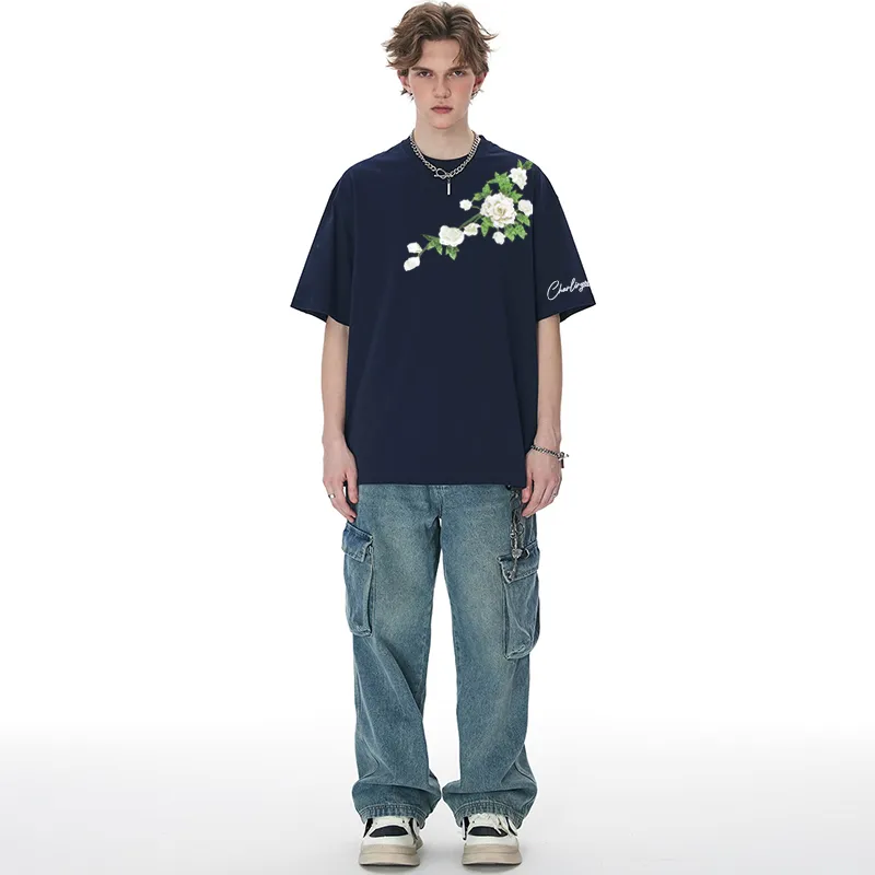 CHARLIE GOLF T Shirts Unisex-14
