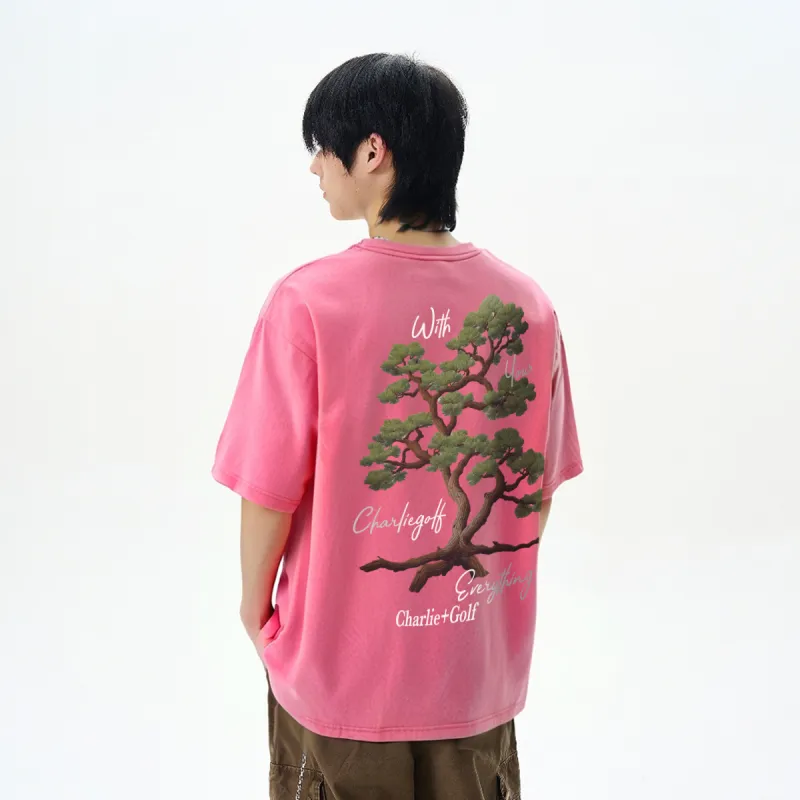 CHARLIE GOLF T Shirts Unisex-8
