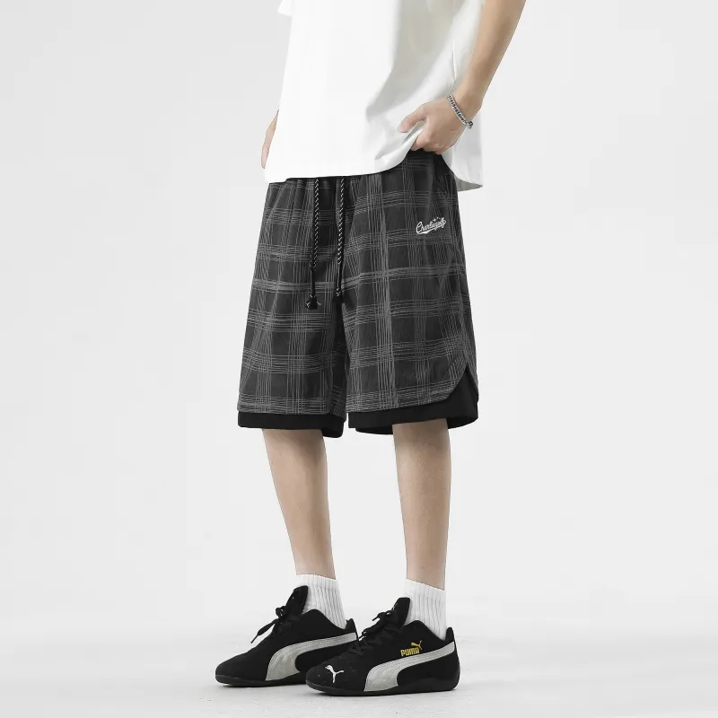 CHARLIE GOLF Casual Shorts Unisex-6