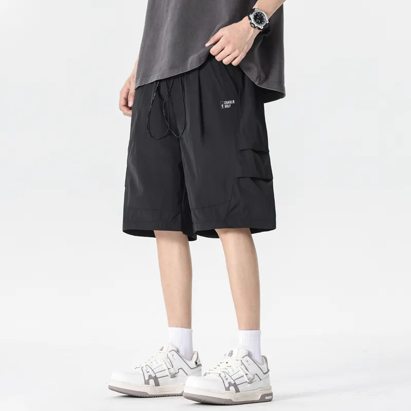 CHARLIE GOLF Casual Shorts Unisex-3