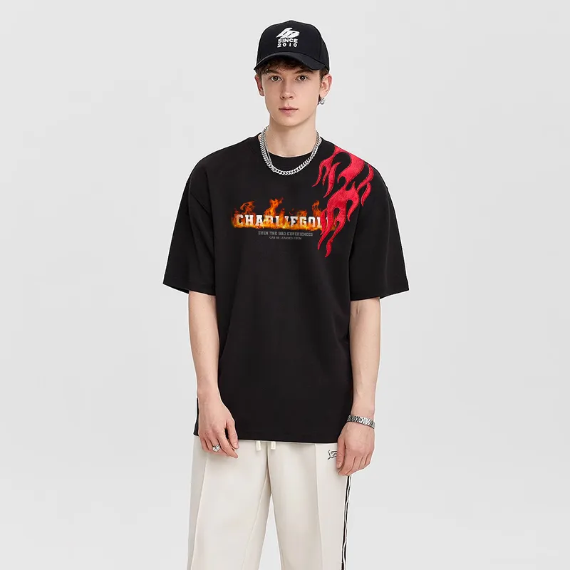 CHARLIE GOLF T-Shirts Unisex-3
