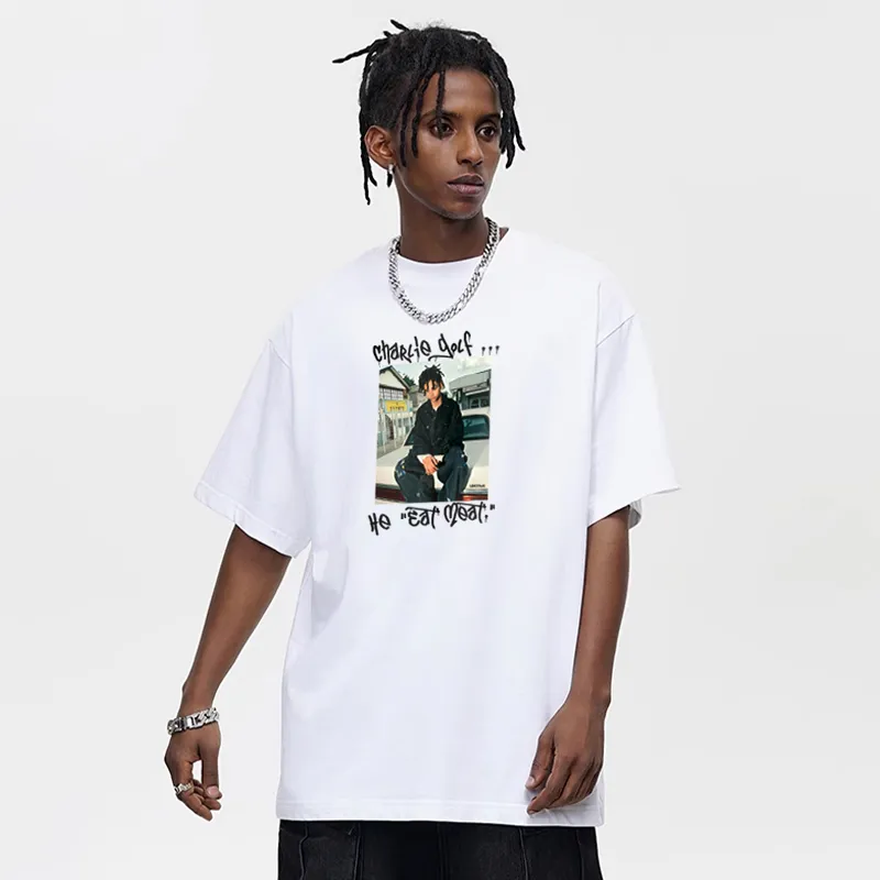 CHARLIE GOLF T Shirts Unisex-10