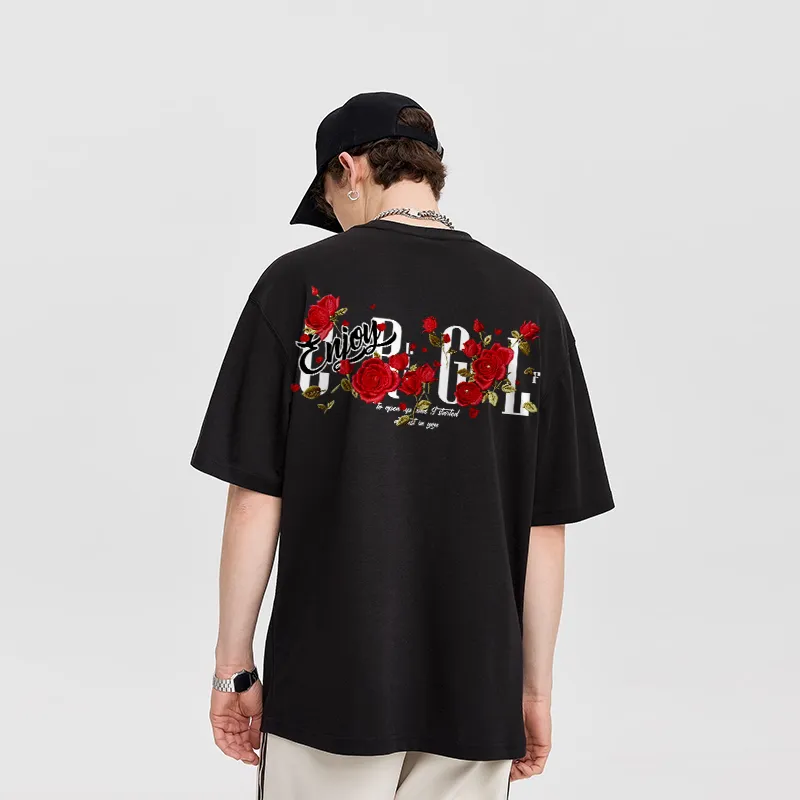CHARLIE GOLF T Shirts Unisex-4