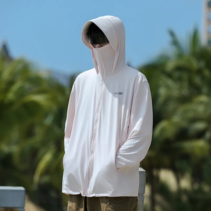 CHARLIE GOLF Sun Protection Clothing Unisex-13