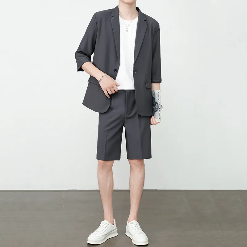 CHARLIE GOLF Business Suit Unisex-9