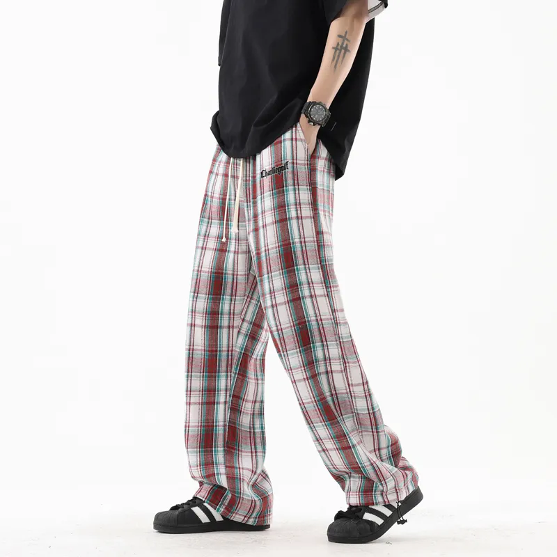 CHARLIE GOLF Casual Pants Unisex-14