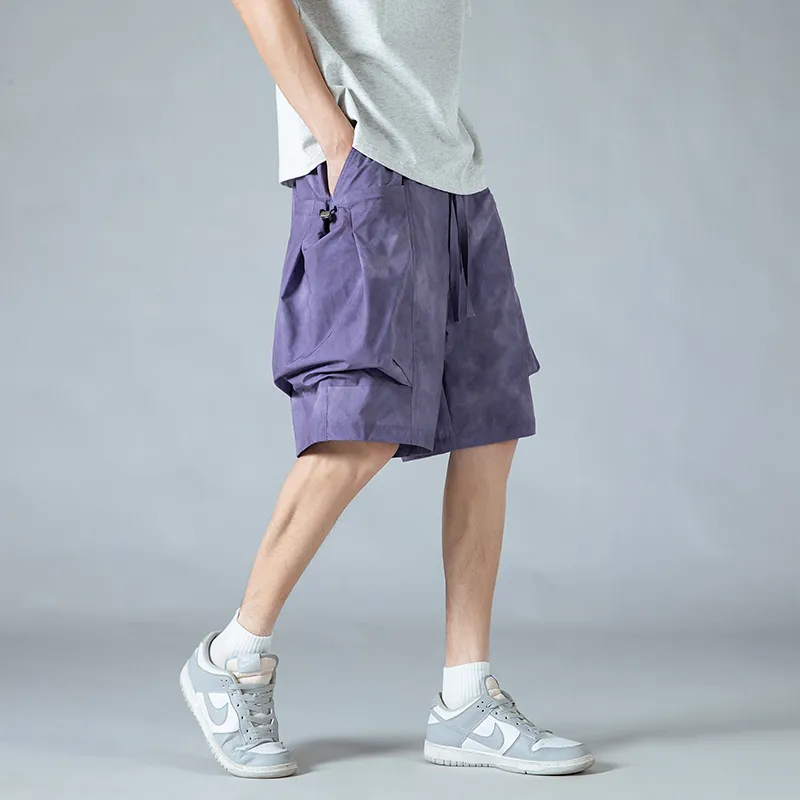 CHARLIE GOLF Casual Shorts Unisex-18