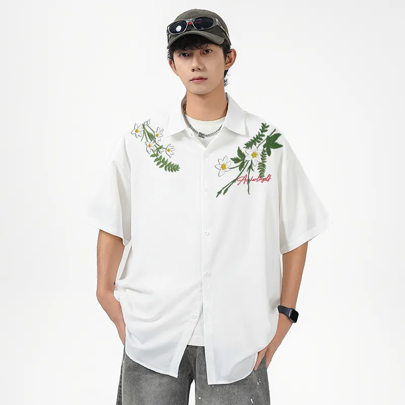 CHARLIE GOLF Shirts Unisex-9