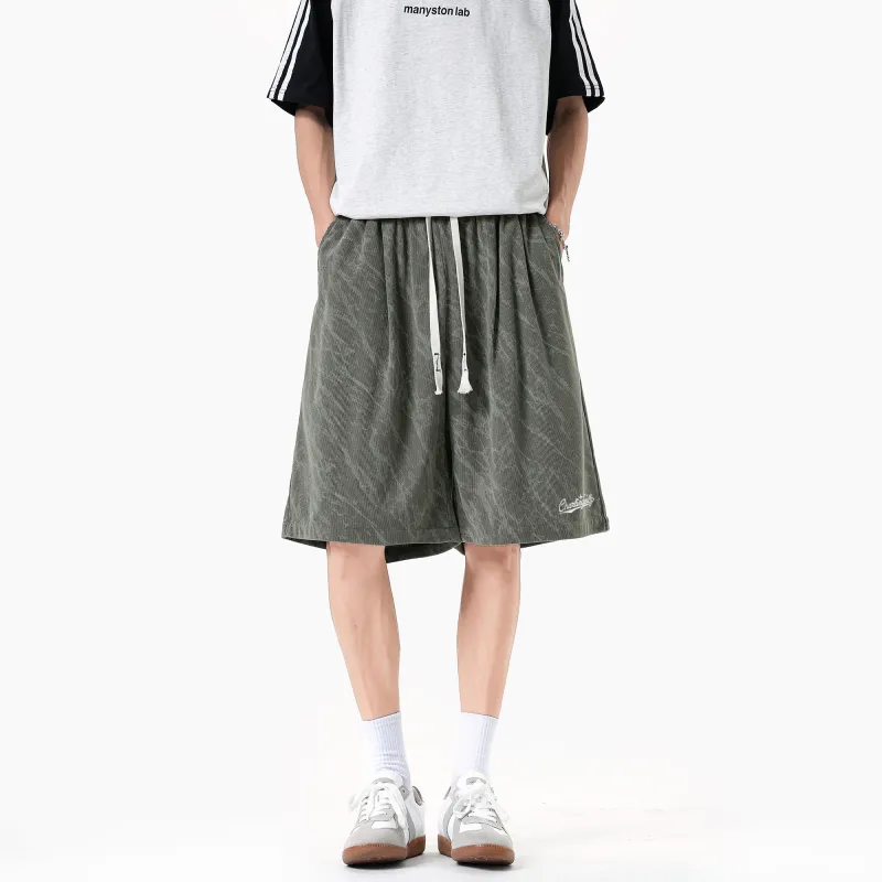 CHARLIE GOLF Casual Shorts Unisex-11