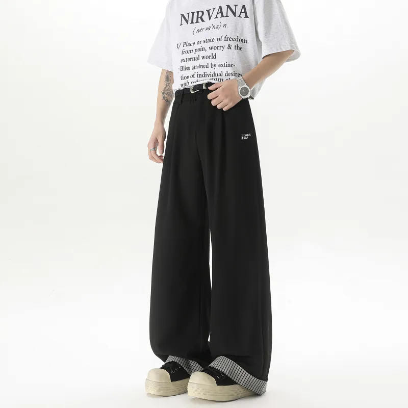 CHARLIE GOLF Suit Trouser Unisex-11