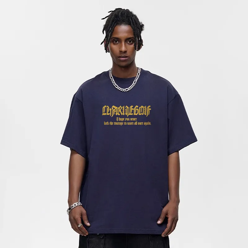 CHARLIE GOLF T Shirts Unisex-13