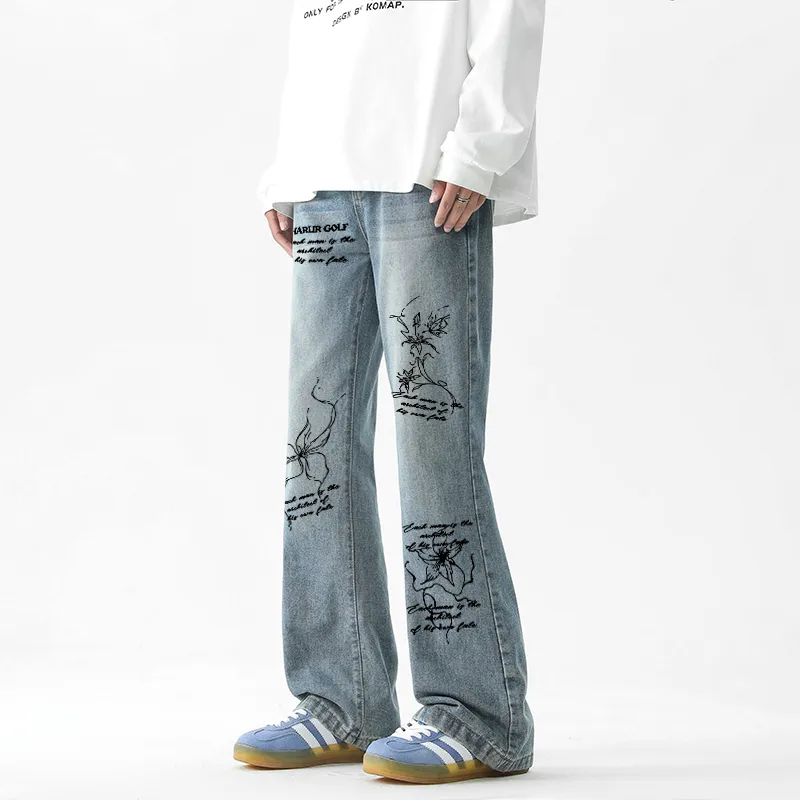 CHARLIE GOLF Jeans Unisex-10