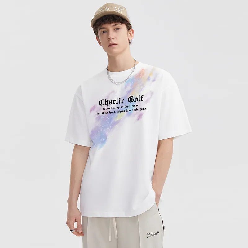 CHARLIE GOLF T Shirts Unisex-7