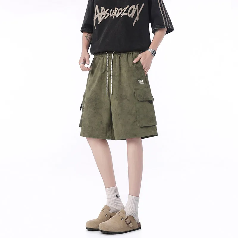 CHARLIE GOLF Casual Shorts Unisex-11