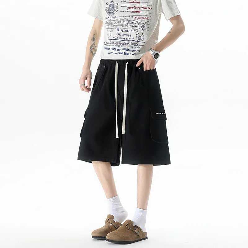 CHARLIE GOLF Cargo Shorts Unisex-6