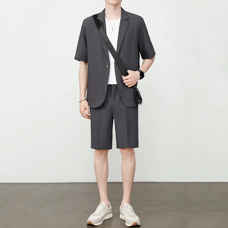 CHARLIE GOLF Business Suit Unisex-5