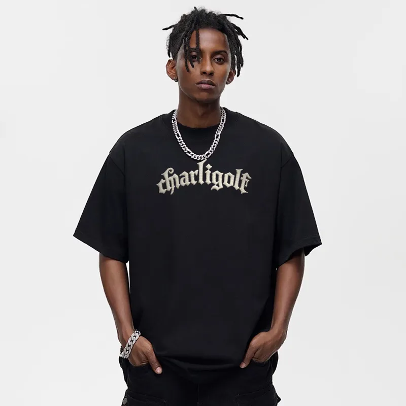 CHARLIE GOLF T Shirts Unisex-10