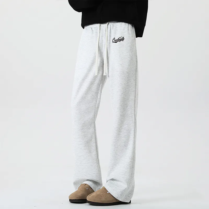 CHARLIE GOLF Knitted Sports Pants Unisex-3