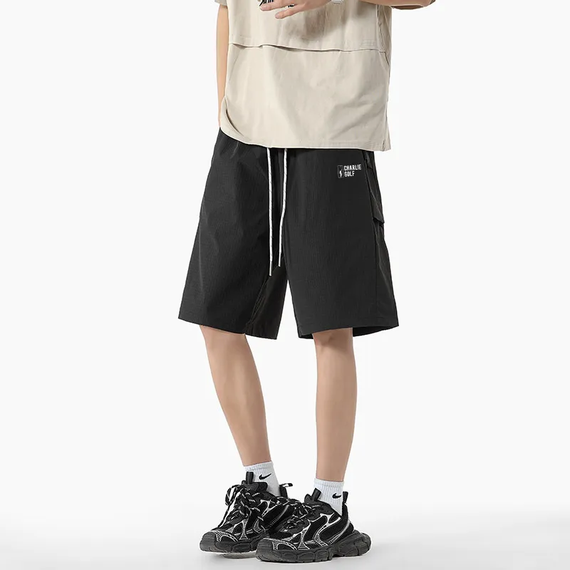 CHARLIE GOLF Casual Shorts Unisex-2