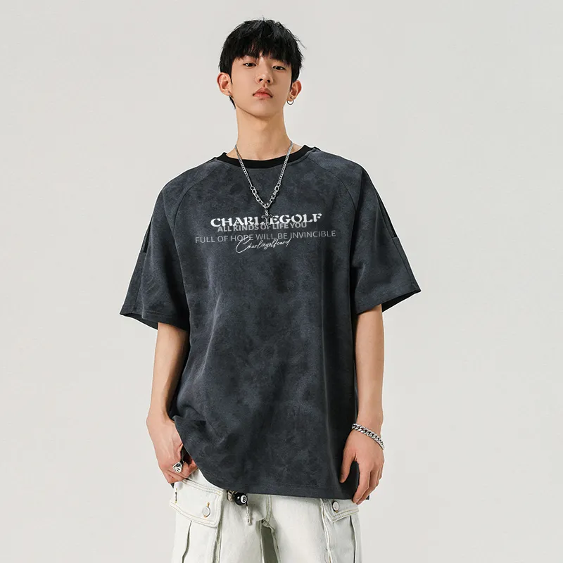 CHARLIE GOLF T-Shirts Unisex-12