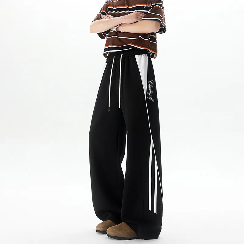 CHARLIE GOLF Knitted Sweatpants Unisex-13