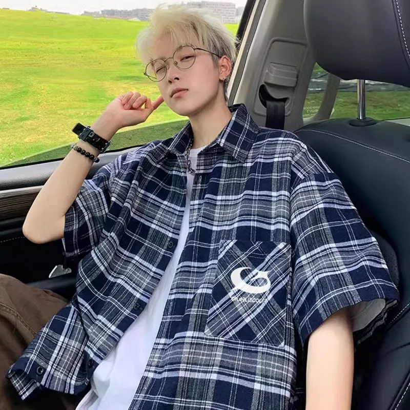 CHARLIE GOLF Shirts Unisex-15