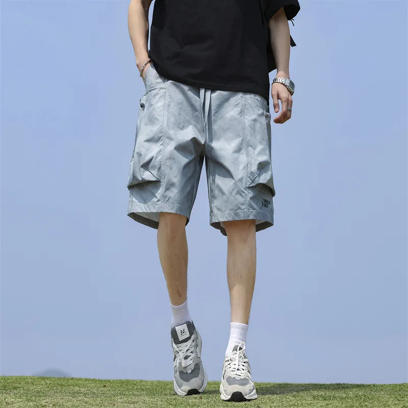 CHARLIE GOLF Casual Shorts Unisex-2