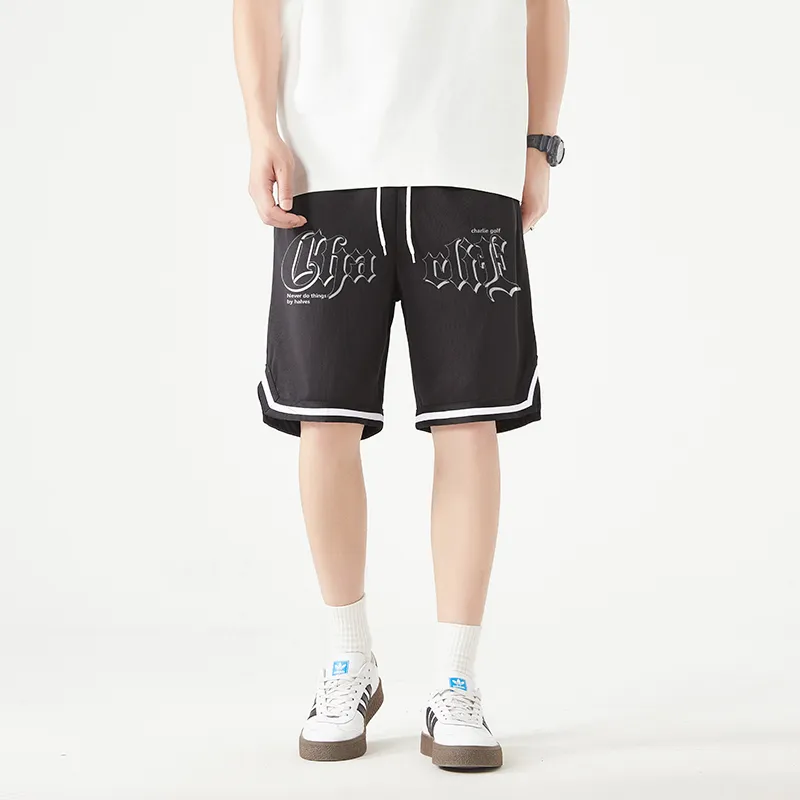 CHARLIE GOLF Casual Shorts Unisex-2