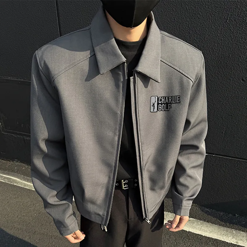 CHARLIE GOLF Jackets Unisex-6
