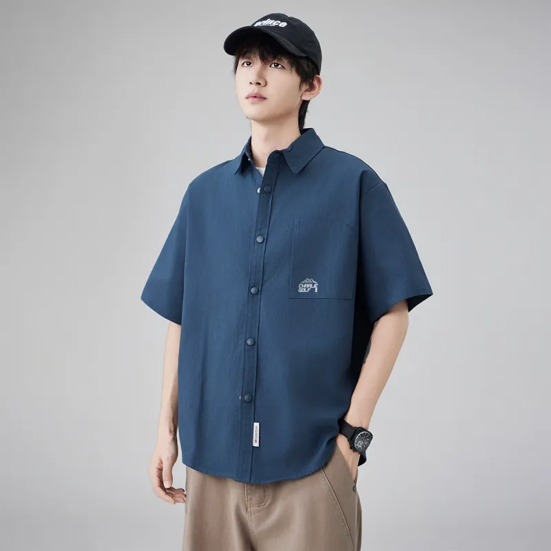 CHARLIE GOLF Shirts Unisex-8