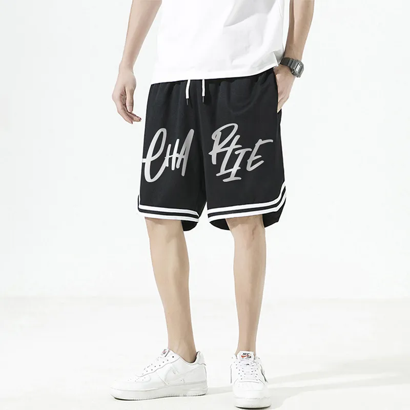 CHARLIE GOLF Casual Shorts Unisex-2