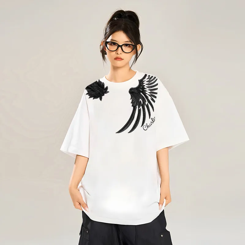 CHARLIE GOLF T Shirts Unisex-6